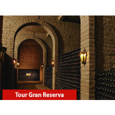 Tour Gran Reserva - Vale dos Vinhedos